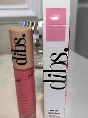 Oiós Go To Glossy Balm — Pink
